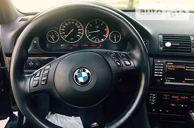 Седан BMW 5 Series 2003 в Ровно