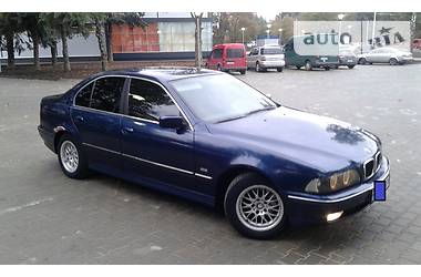 Седан BMW 5 Series 1999 в Луцке