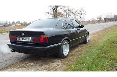 Седан BMW 5 Series 1993 в 