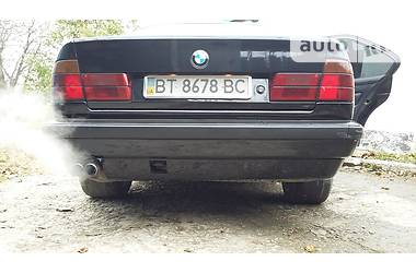 Седан BMW 5 Series 1993 в 