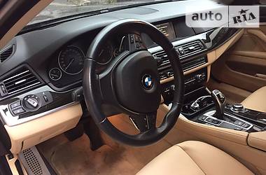 Седан BMW 5 Series 2012 в Киеве