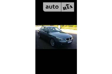 Седан BMW 5 Series 2005 в Киеве