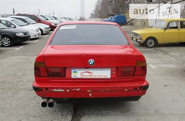 Седан BMW 5 Series 1989 в Николаеве