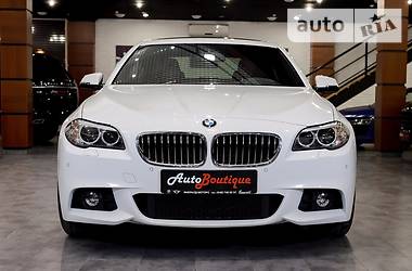 Седан BMW 5 Series 2016 в Одессе