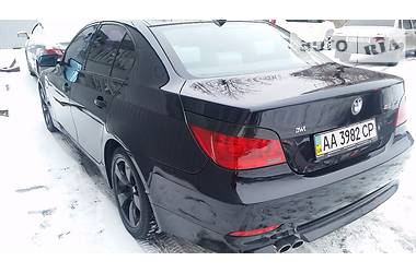 Седан BMW 5 Series 2005 в Киеве