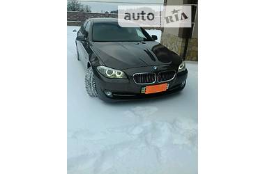 Седан BMW 5 Series 2013 в Виннице