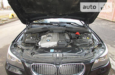 Седан BMW 5 Series 2006 в Одессе