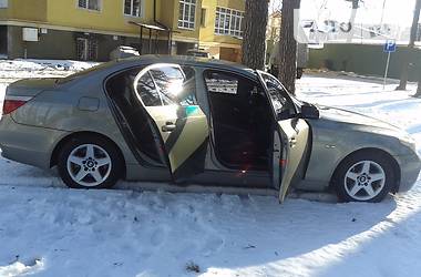 Седан BMW 5 Series 2004 в 
