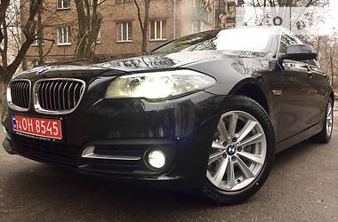 Седан BMW 5 Series 2017 в Києві