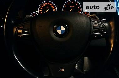 Седан BMW 5 Series 2013 в Виннице