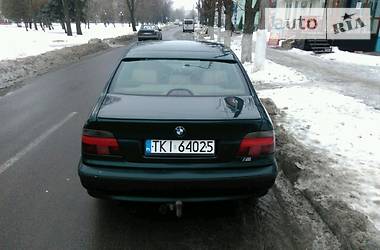 Седан BMW 5 Series 1999 в Сарнах