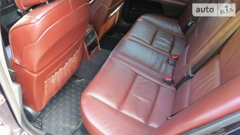 Седан BMW 5 Series 2004 в Дніпрі