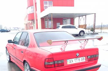 Седан BMW 5 Series 1991 в Харькове