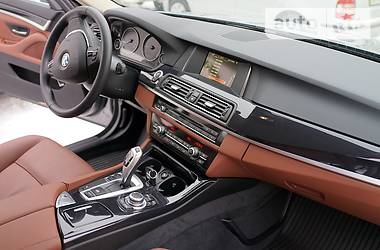 Седан BMW 5 Series 2016 в Житомире