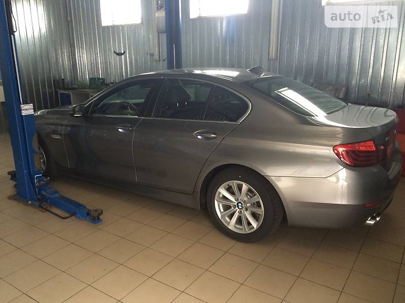  BMW 5 Series 2015 в Кропивницком