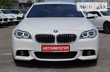 Седан BMW 5 Series 2015 в Киеве