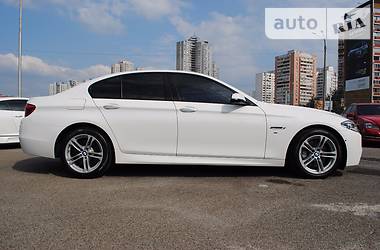 Седан BMW 5 Series 2015 в Киеве