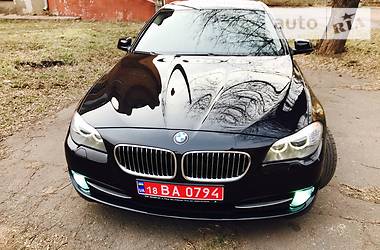 Седан BMW 5 Series 2011 в Кривом Роге