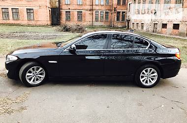 Седан BMW 5 Series 2011 в Кривом Роге