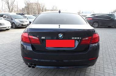 Седан BMW 5 Series 2010 в Дніпрі