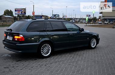 Универсал BMW 5 Series 2003 в Луцке