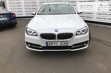 Седан BMW 5 Series 2016 в Киеве