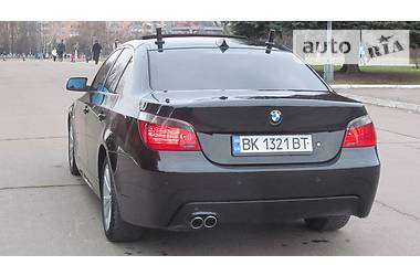 Седан BMW 5 Series 2005 в Ровно