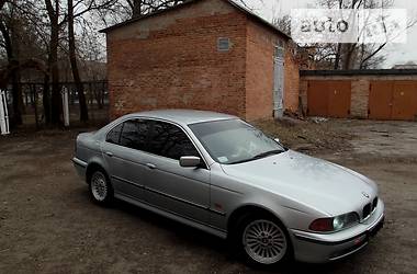 Седан BMW 5 Series 1997 в Белой Церкви