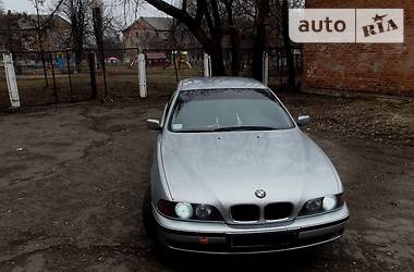 Седан BMW 5 Series 1997 в Белой Церкви