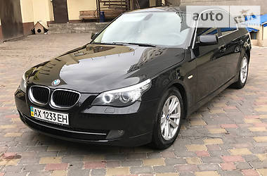 Седан BMW 5 Series 2008 в Харькове