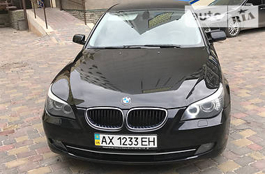 Седан BMW 5 Series 2008 в Харькове