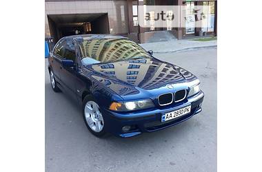 Седан BMW 5 Series 1997 в Києві
