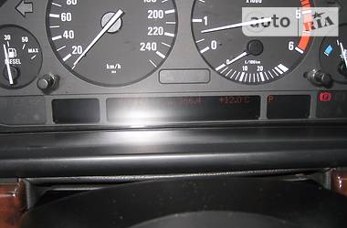 Седан BMW 5 Series 2002 в Львове