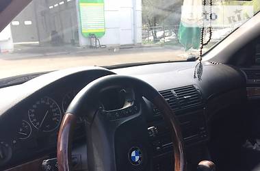 Седан BMW 5 Series 2002 в Одесі