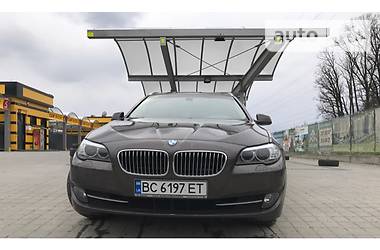 Універсал BMW 5 Series 2012 в Львові