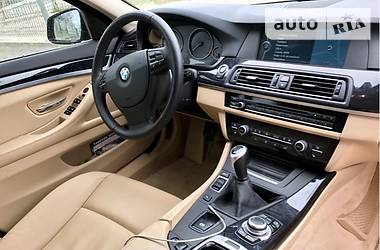 Універсал BMW 5 Series 2012 в Львові