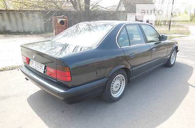 Седан BMW 5 Series 1991 в Вараші