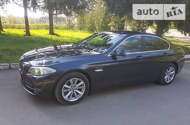 Седан BMW 5 Series 2011 в Трускавце