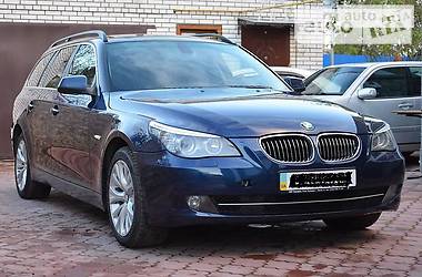 BMW 5 Series 2009