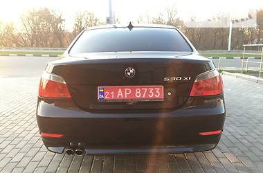 Седан BMW 5 Series 2005 в Харькове