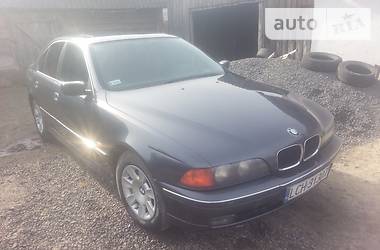 Седан BMW 5 Series 1998 в Ровно