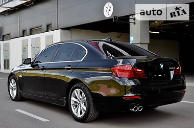 Седан BMW 5 Series 2015 в Киеве