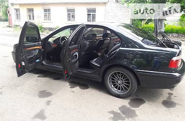 Седан BMW 5 Series 2001 в Черкассах