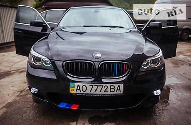 Седан BMW 5 Series 2006 в Тячеве