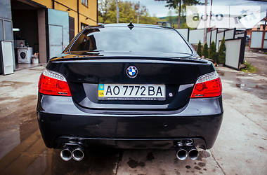 Седан BMW 5 Series 2006 в Тячеве