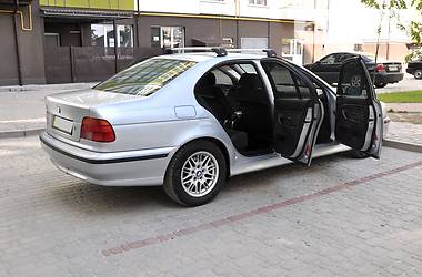 Седан BMW 5 Series 1997 в Ивано-Франковске