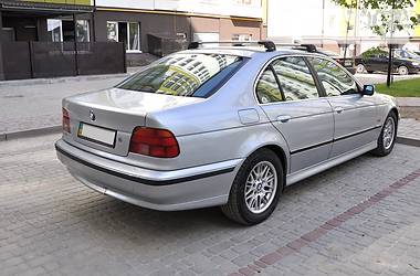 Седан BMW 5 Series 1997 в Ивано-Франковске