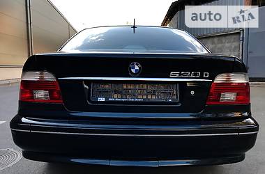 Седан BMW 5 Series 2003 в Киеве