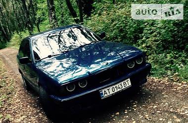 Седан BMW 5 Series 1988 в Тернополе