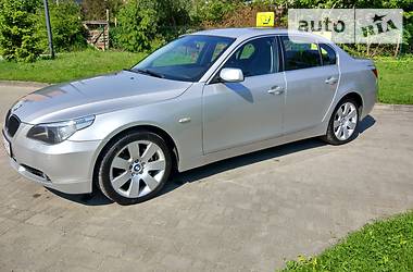 BMW 5 Series 2007